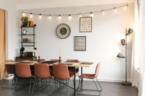 Industrial Apartment für 8 - Gemeinsam auf Reisen